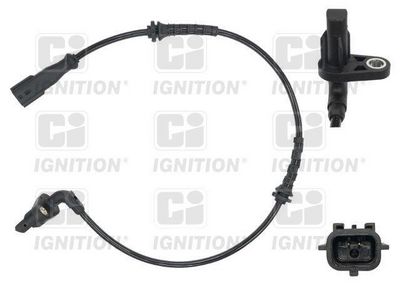 датчик, обороти на колелото QUINTON HAZELL XABS1228