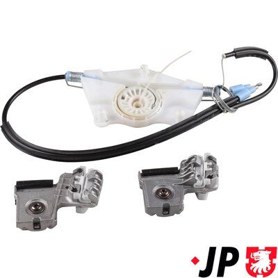 MECANISM ACTIONARE GEAM