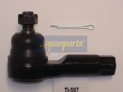 JAPANPARTS Skersinės vairo trauklės galas
