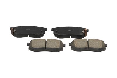 Комплект тормозных колодок, дисковый тормоз KAVO PARTS KBP-3013 для KIA JOICE