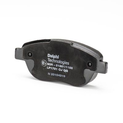SET PLACUTE FRANA FRANA DISC DELPHI LP1721 4