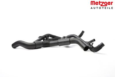 FURTUN RADIATOR METZGER AUTOTEILE 2421074 3