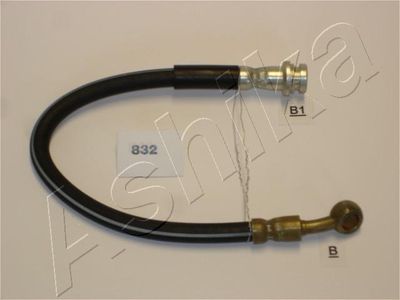 Кронштейн, тормозный шланг ASHIKA 69-08-832 для SUZUKI JIMNY