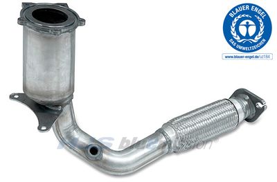 Катализатор HJS 96 15 4050 для FORD PUMA