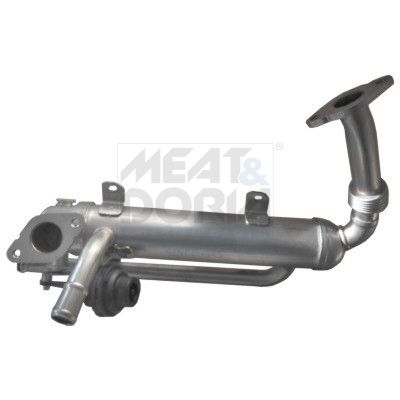 RADIATOR RECIRCULARE GAZE DE ESAPAMENT