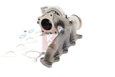 LADER AUFLADUNG AKS DASIS 045218N 9