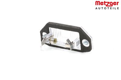 KENNZEICHENLEUCHTE METZGER AUTOTEILE 2080020 5