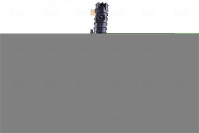 RADIATOR RACIRE MOTOR NISSENS 65530A 1
