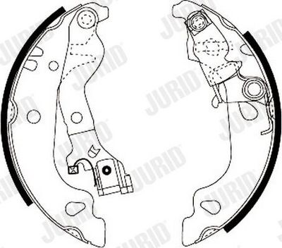 SET SABOTI FRANA JURID 362405J 1