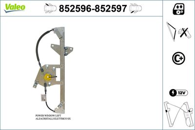 MECANISM ACTIONARE GEAM