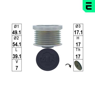 SISTEM ROATA LIBERA GENERATOR