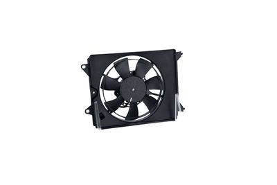 VENTILATOR RADIATOR NRF 470024 43