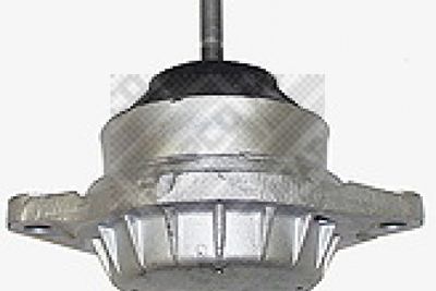 Подвеска, двигатель MAPCO 36810 для AUDI A6