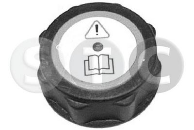 VERSCHLUSSDECKEL KüHLMITTELBEHäLTER