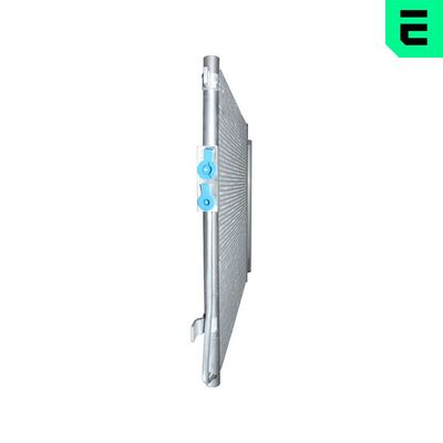 CONDENSATOR CLIMATIZARE ERA 667461 3