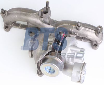 LADER AUFLADUNG BTS Turbo T912352BL 3