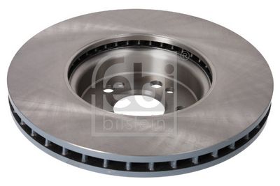 Brake disc Voor Links/Rechts past: MERCEDES GLE (V167) 2.0D/2.0DH 10.18-03.23