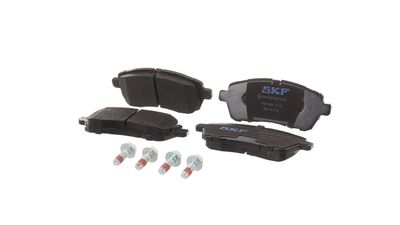 BREMSBELAGSATZ SCHEIBENBREMSE SKF VKBP80031 37