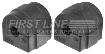 Repair Kit, stabiliser coupling rod FIRST LINE FSK7976K