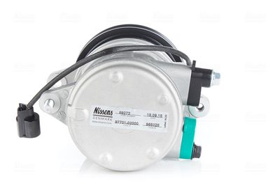 COMPRESOR CLIMATIZARE NISSENS 89272 7