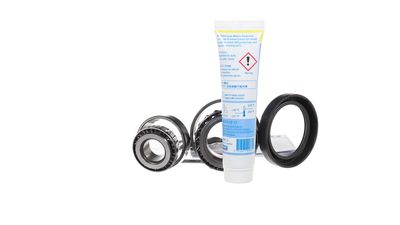 RADLAGERSATZ SKF VKBA9009CL 22