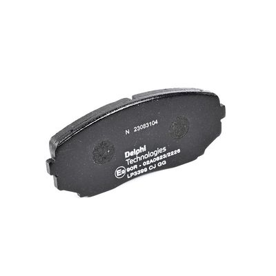 SET PLACUTE FRANA FRANA DISC DELPHI LP3399 23