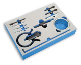 Outillage de montage, courroie crantée LASER TOOLS
