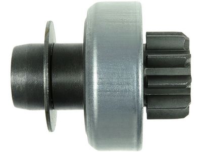 Vorschau Freilaufgetriebe, Starter