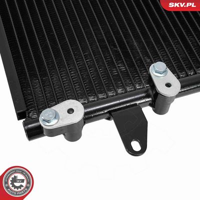 CONDENSATOR CLIMATIZARE ESEN SKV 86SKV504 4