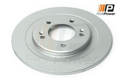 ProfiPower 3B2190 Тормозные диски  для HYUNDAI i40 I CW (VF) 1.6 CRDi