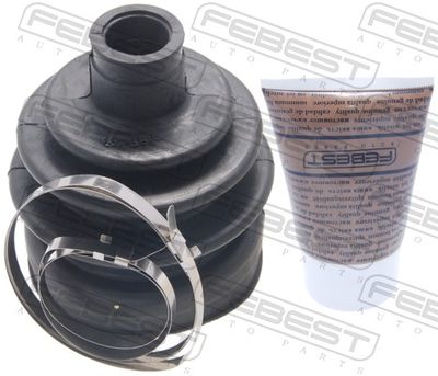 Пыльник, приводной вал FEBEST 1217-TER для HYUNDAI (HUATAI) TERRACAN
