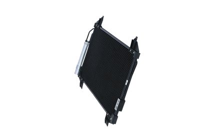 CONDENSATOR CLIMATIZARE NRF 350377 13