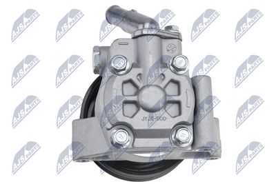 Hydraulické čerpadlo, riadenie NTY SPW-JG-006