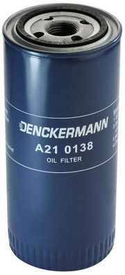 Масляный фильтр DENCKERMANN A210138 для ASTON MARTIN VIRAGE
