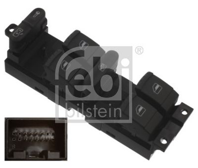 FEBI BILSTEIN Multifunktionsschalter