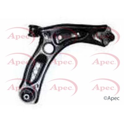 Control/Trailing Arm, wheel suspension APEC AST2451