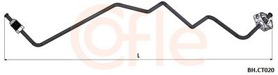 BREMSSCHLAUCH COFLE 92BHCT020