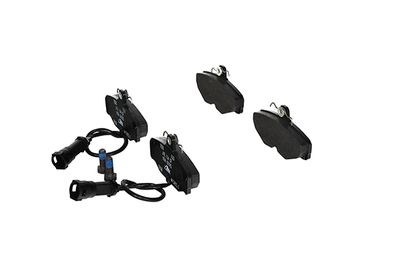 BREMSBELAGSATZ SCHEIBENBREMSE ATE 13046029332 6