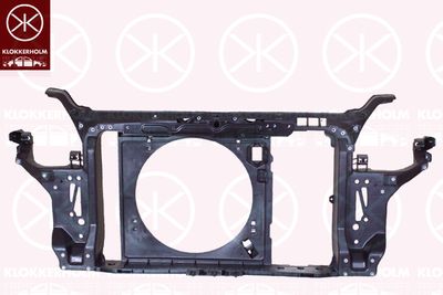 Облицовка передка KLOKKERHOLM 3128202 для HYUNDAI i20