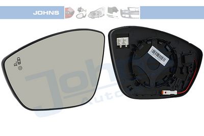 SPIEGELGLAS AUßENSPIEGEL