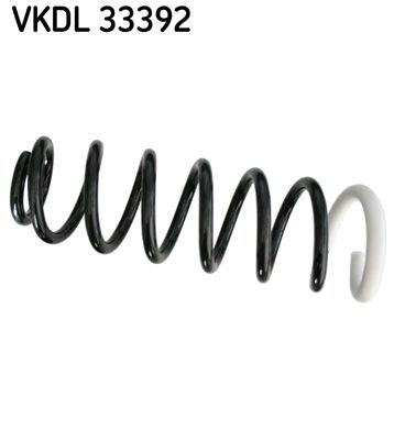 Пружина ходовой части SKF VKDL 33392 для CITROËN C5