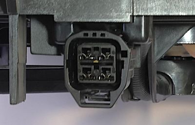 VENTILATOR RADIATOR KAMOKA 7742048 2