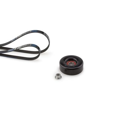 SET CUREA TRANSMISIE CU CANELURI