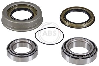 Wheel Bearing Kit 201474