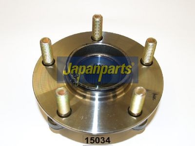 Náboj kolesa JAPANPARTS KK-15034