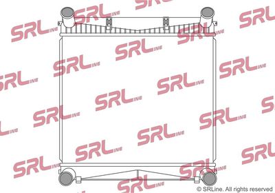 Charge air cooler