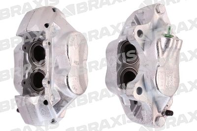 BRAXIS AG1031 Тормозной суппорт  для LAND ROVER DEFENDER Station Wagon (L316) 2.5 4x4