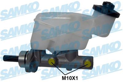 Главный тормозной цилиндр SAMKO P30652 для DAIHATSU CHARADE