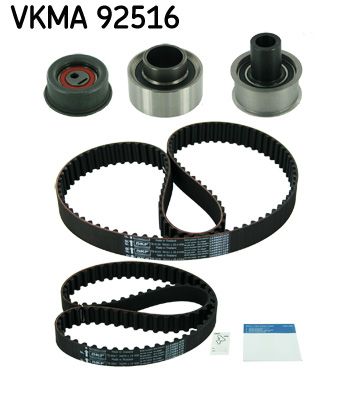 Комплект ремня ГРМ SKF VKMA 92516 для NISSAN ALMERA