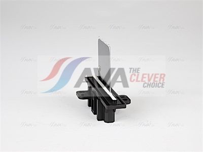 съпротивление, вентилатор за вътрешно пространство AVA Clever Choice DNR001